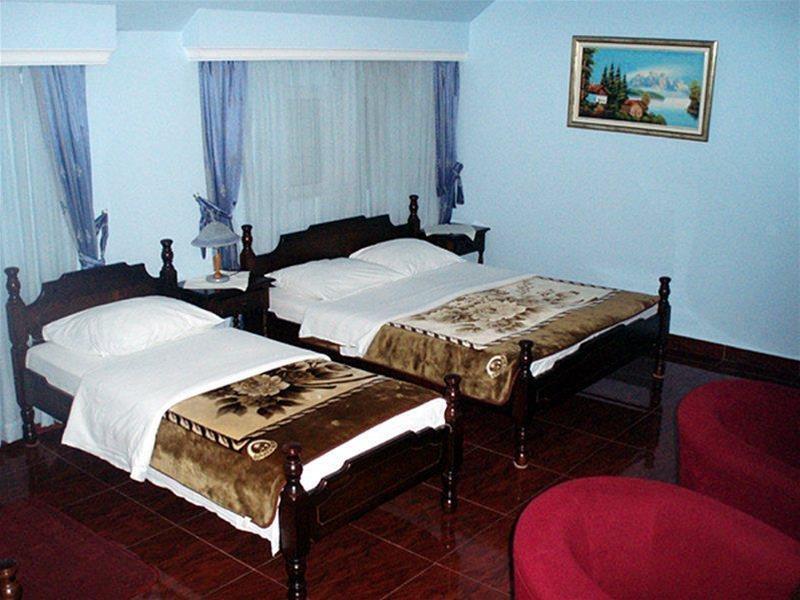 Hotel Evropa Podgorica Room photo