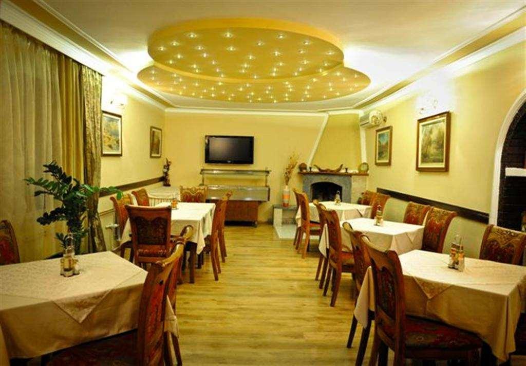 Hotel Evropa Podgorica Restaurant photo