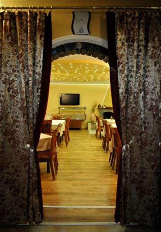 Hotel Evropa Podgorica Restaurant photo